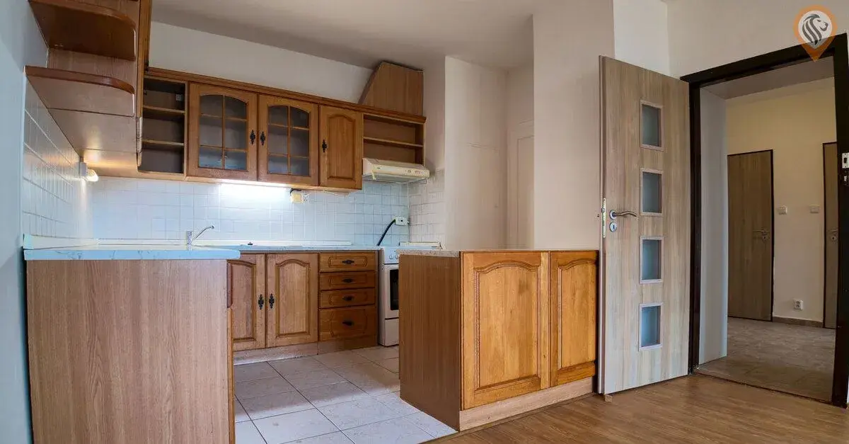 Pronájem světlého a prostorného bytu 3+kk, 68 m² – Praha 4 -