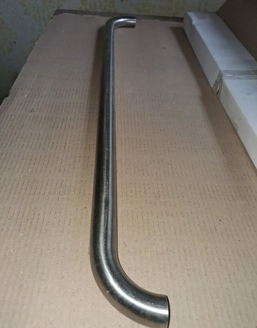 Nerezové madlo na dveře 90cm