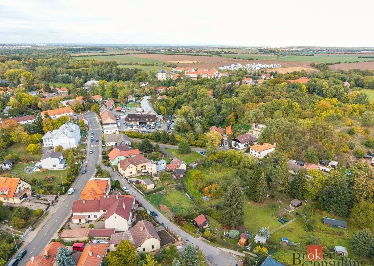 Prodej, pozemky/bydlení, 547 m2, Královice , Praha 10 [ID 91