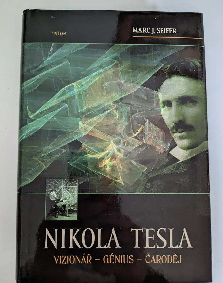 Nikola Tesla, Svět podle LU, Po stopách Keltů, Eggenberkové