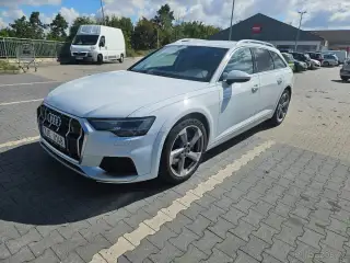 Audi A6 – 97 000 km