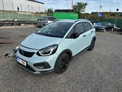 Honda Jazz – 2025, 19 840 km