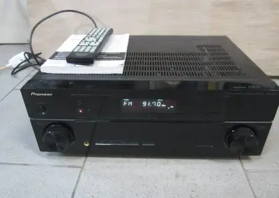 Pioneer VSX-520