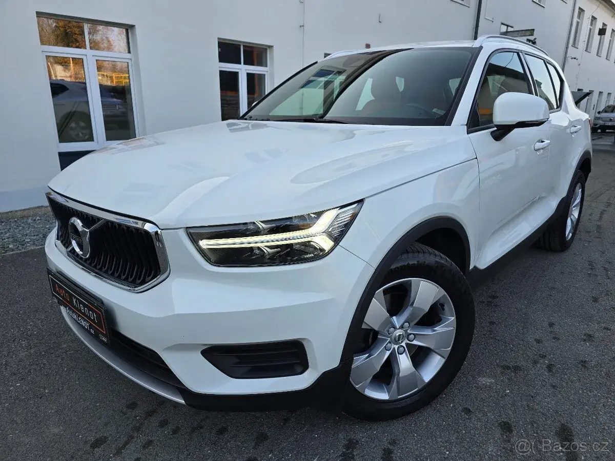 Volvo XC40 – 74 700 km