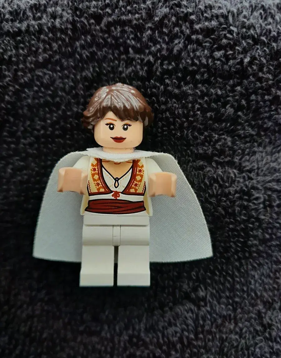 LEGO minifigurka 7572 Princezna Tamina