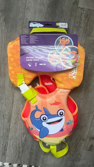 Vestička do vody Puddle Jumper