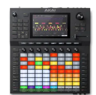 AKAI FORCE plexi kryt