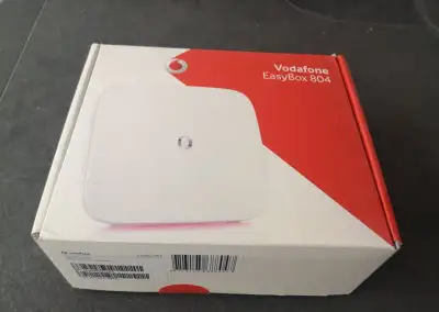 WiFi Router Vodafone EasyBox 804