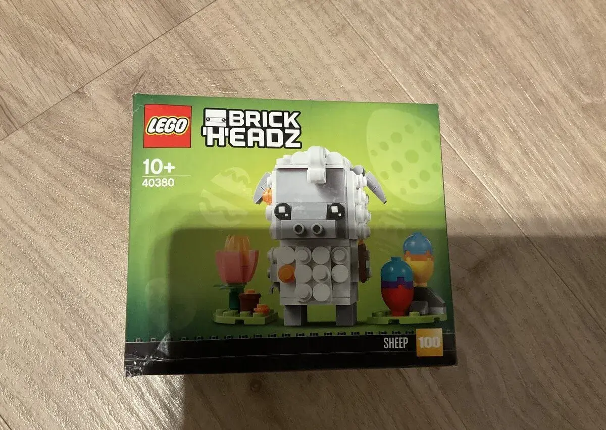 LEGO NOVÉ. Nerozbalené ovce