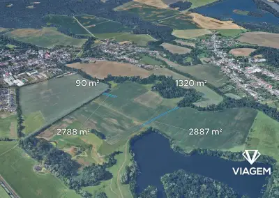 Pole 7 085 m², Podíl 10 % o výměře 709 m²