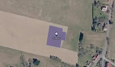 Prodej podílu 1/3 stavebního pozemku 1 082 m², Jílové u Držk