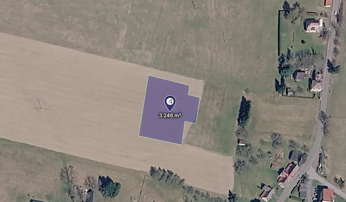 Prodej podílu 1/3 stavebního pozemku 1 082 m², Jílové u Držk
