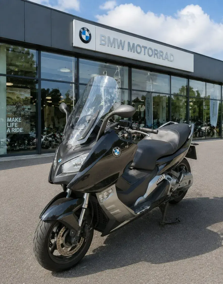 BMW C 600 Sport – 44 kW (647 cm³)AKCE