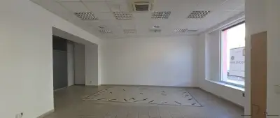 Pronájem obchodního prostoru o výměře 110 m2 na Národní třid