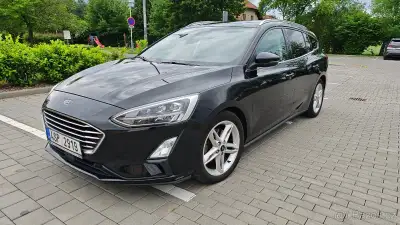 Ford Focus – 2018, 257 000 km