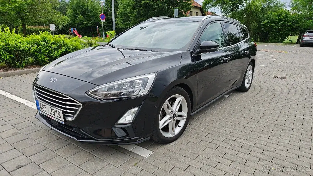 Ford Focus – 2018, 257 000 km