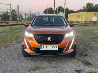 Peugeot – 2020, 50 000 km