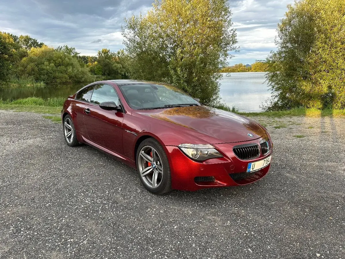 BMW M6