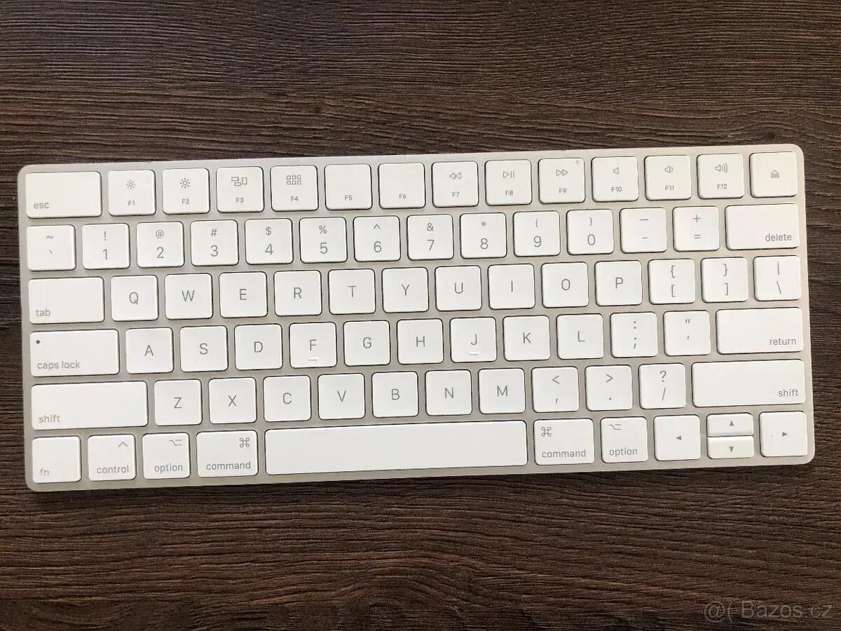 Apple Magic keyboard 2 - EN layout