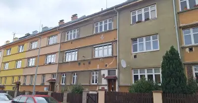 Dlouhodobý pronájem bytu 2+1 na Klíši