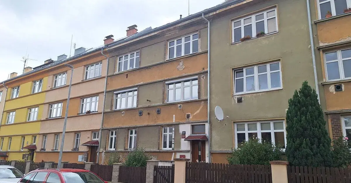 Dlouhodobý pronájem bytu 2+1 na Klíši