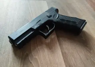 Flobert pistole GLOCK 17 cal. 6mm flobert