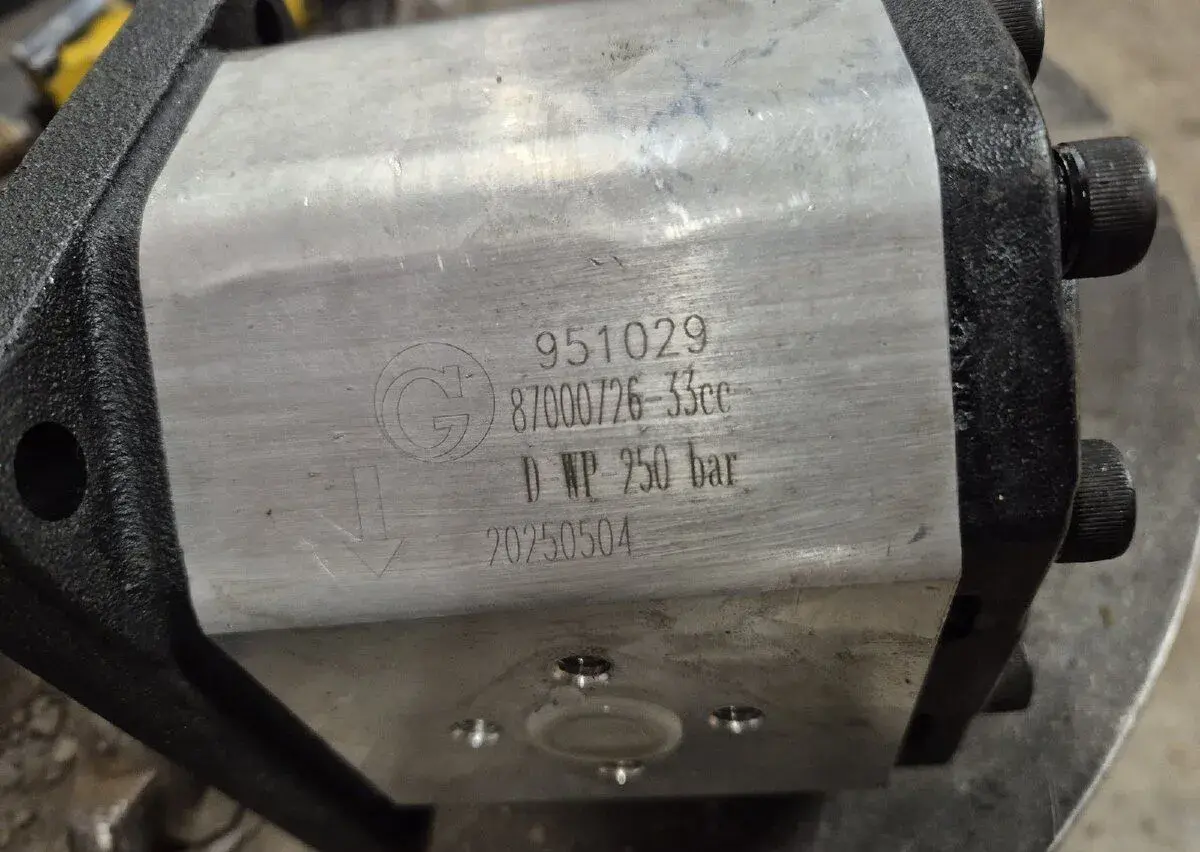 Hydraulické čerpadlo