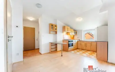 Prodej, byty/2+kk, 56.4 m2, Provazníkova 1237/17, 61300 Brno