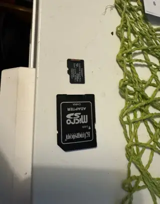 SD karta Kingston 256gb