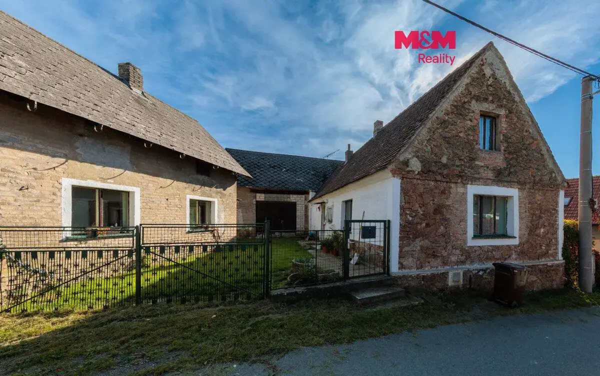 Prodej rodinného domu, 65 m², Sýkořice