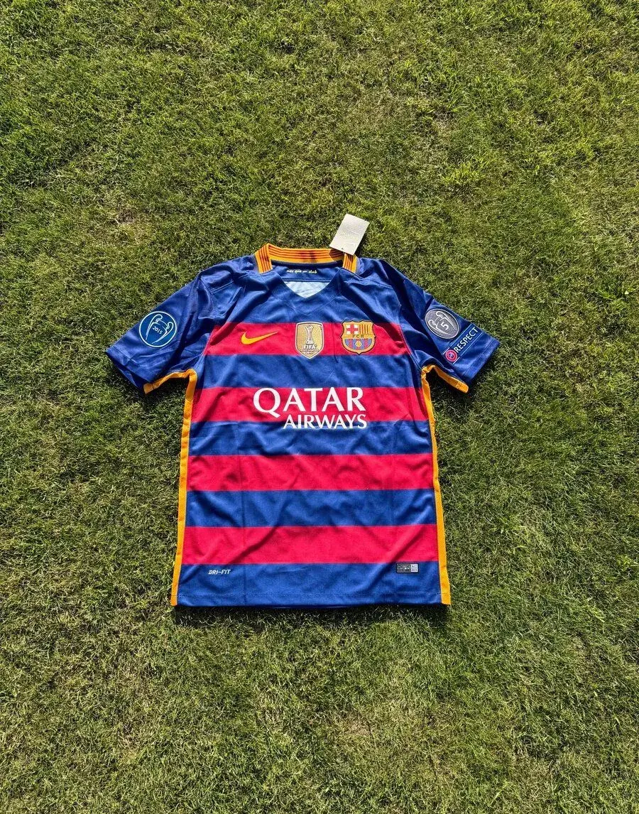 Dres Neymar Jr. - FC Barcelona 2015/16
