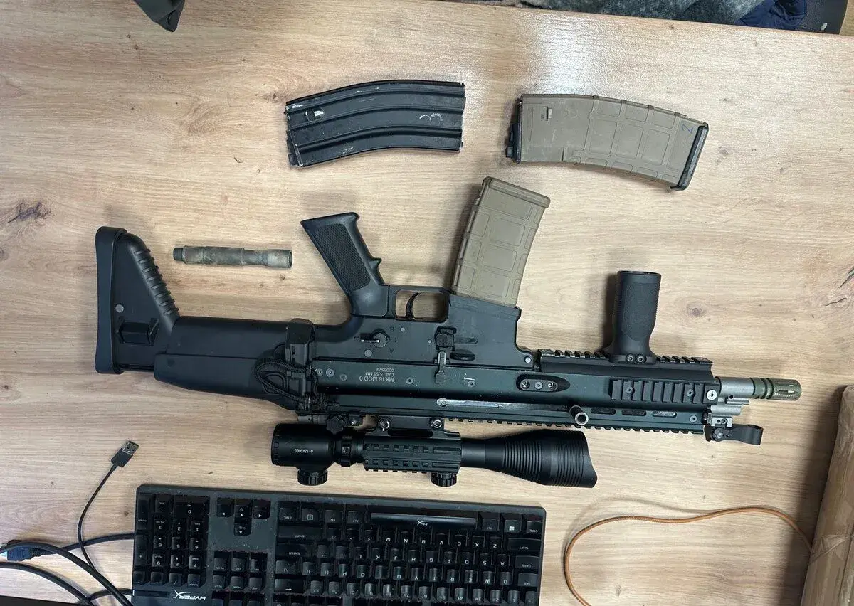 We scar L