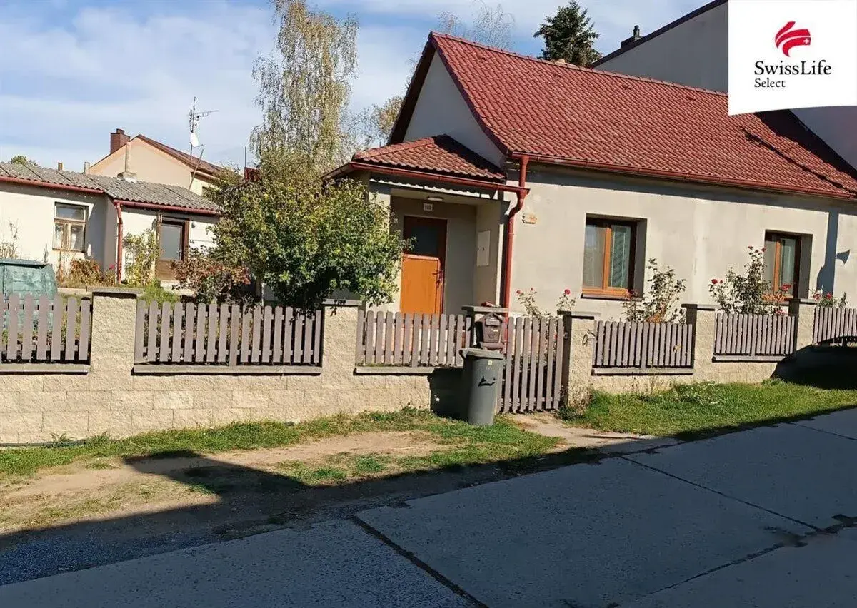 Pronájem rodinného domu 160 m2 Trnava