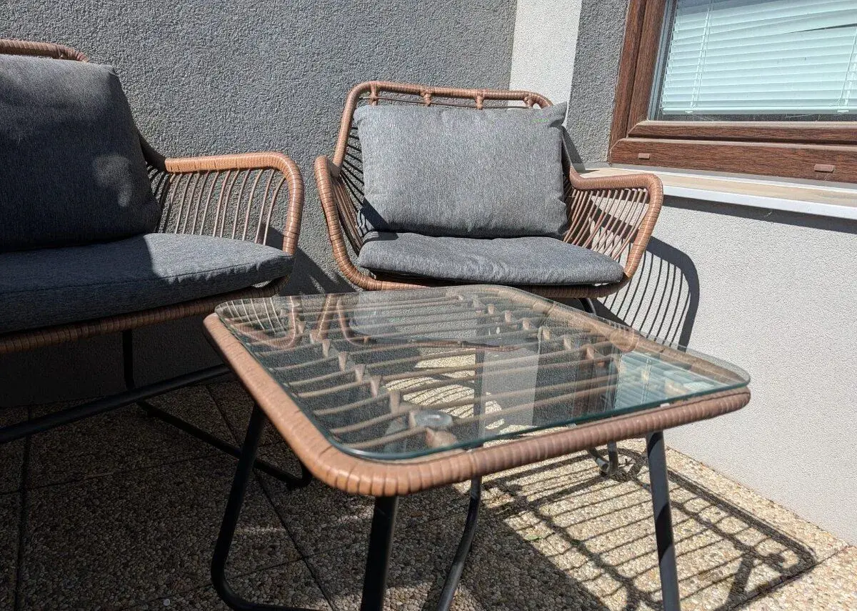 Zahradní nábytek Olomouc