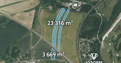 Pole 26 985 m², Podíl 20 % o výměře 5 397 m²