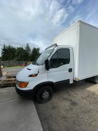 Iveco daily