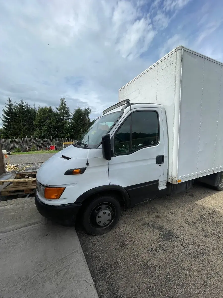 Iveco daily