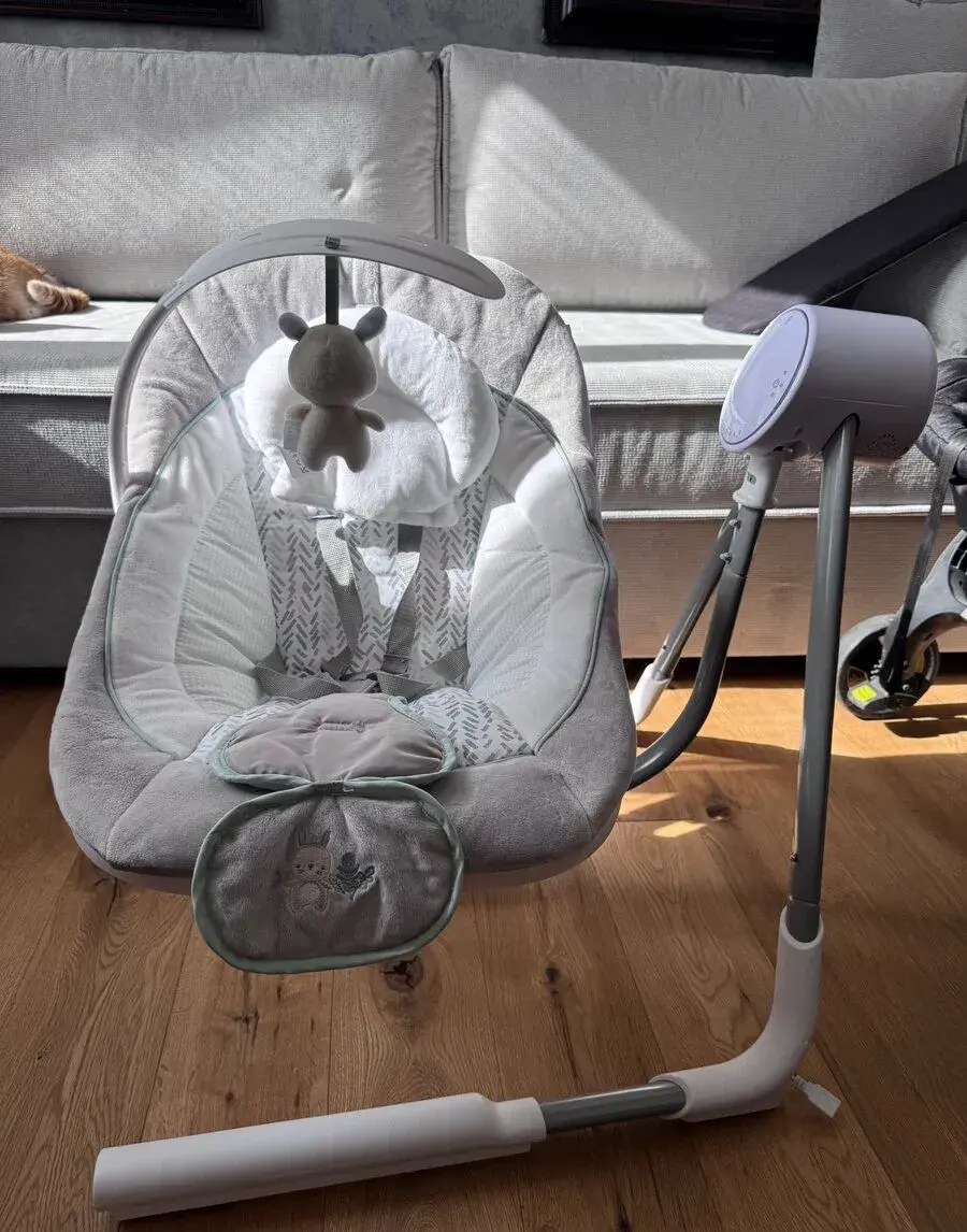 Elektrické houpátko