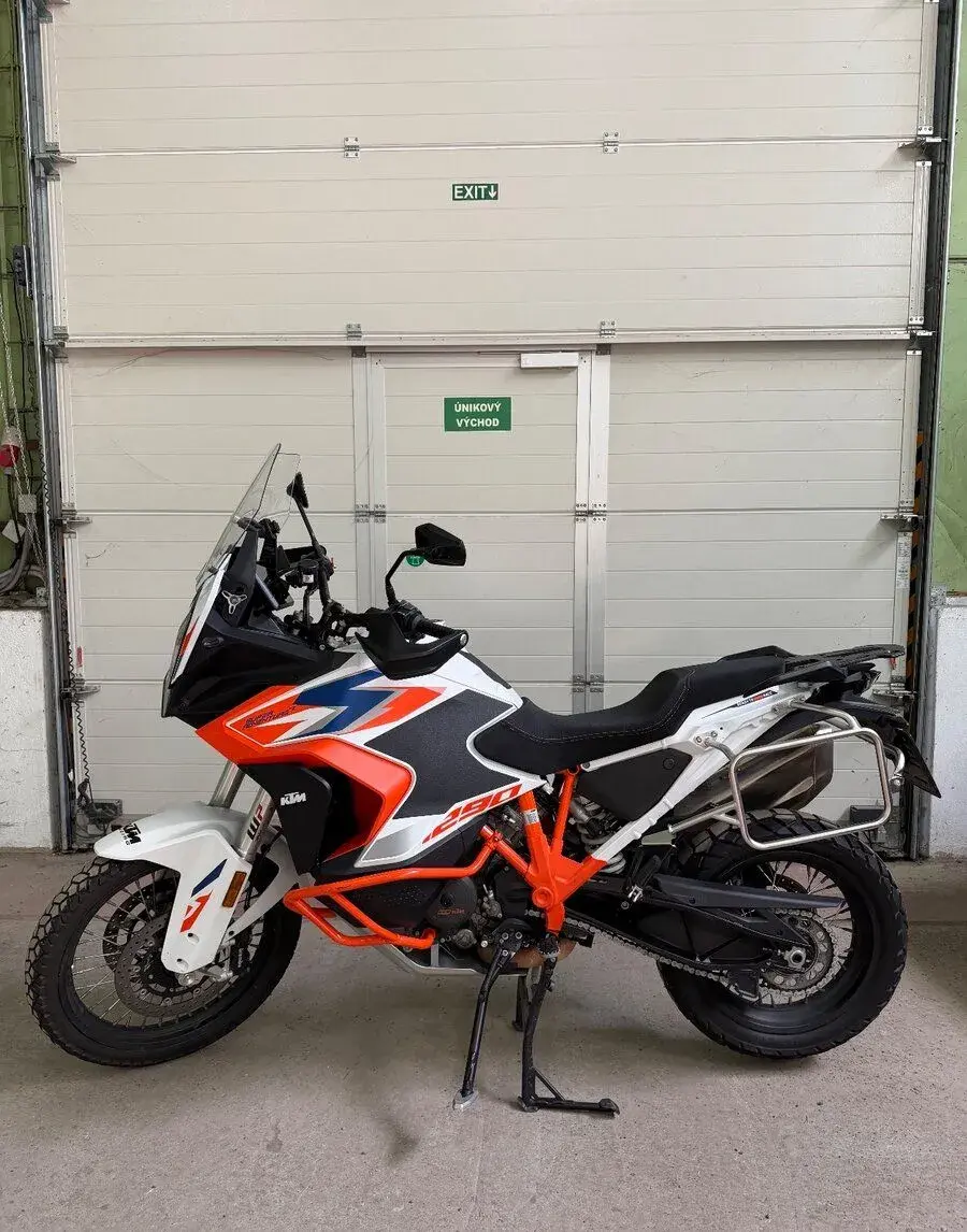 KTM SuperAdventure 1290 R