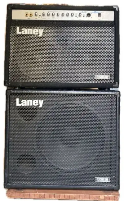 Laney RB7 Richter Bass