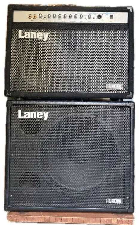 Laney RB7 Richter Bass
