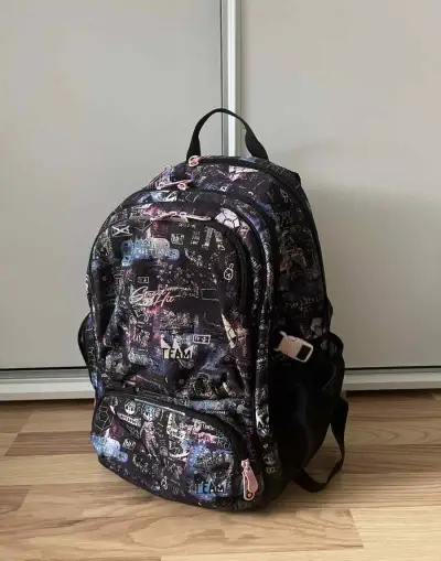 Dívčí školní/studentský batoh Topgal