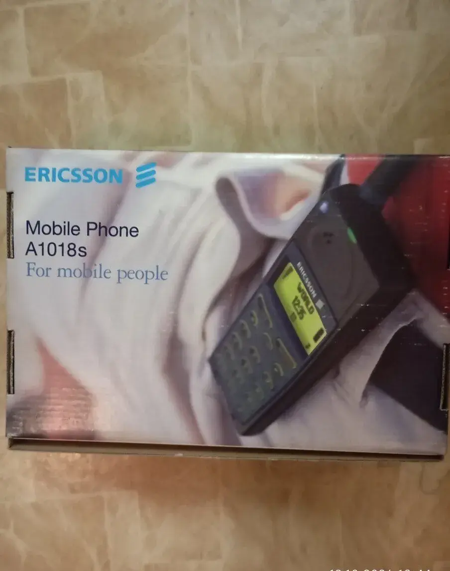Ericsson 1018