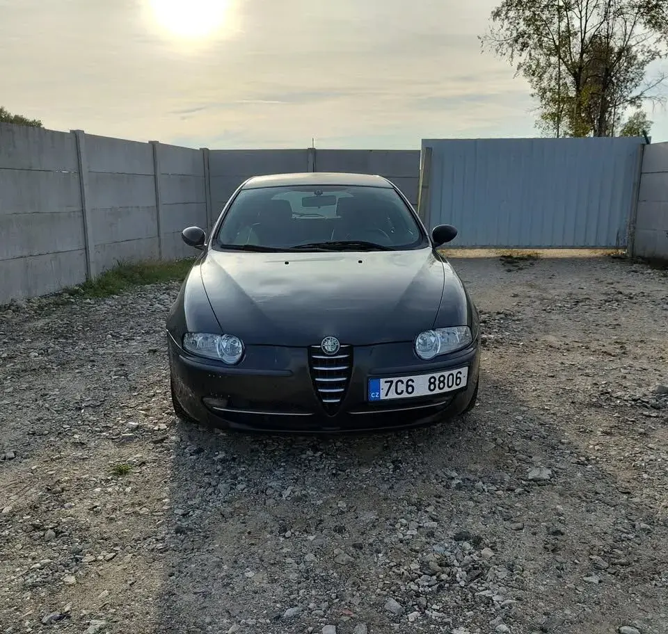 Alfa Romeo 147 – 261 000 km
