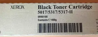 Toner Xerox 5017/5317/6R90168 černý