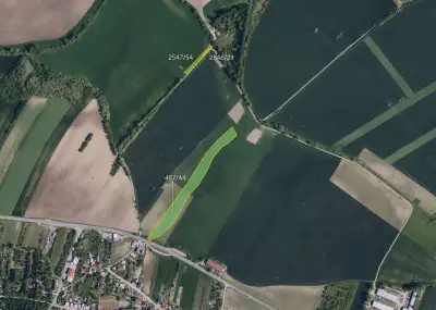 Zemědělská půda, prodej, Klobouky u Brna, Břeclav
