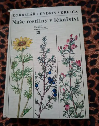 Rostliny v lékařství