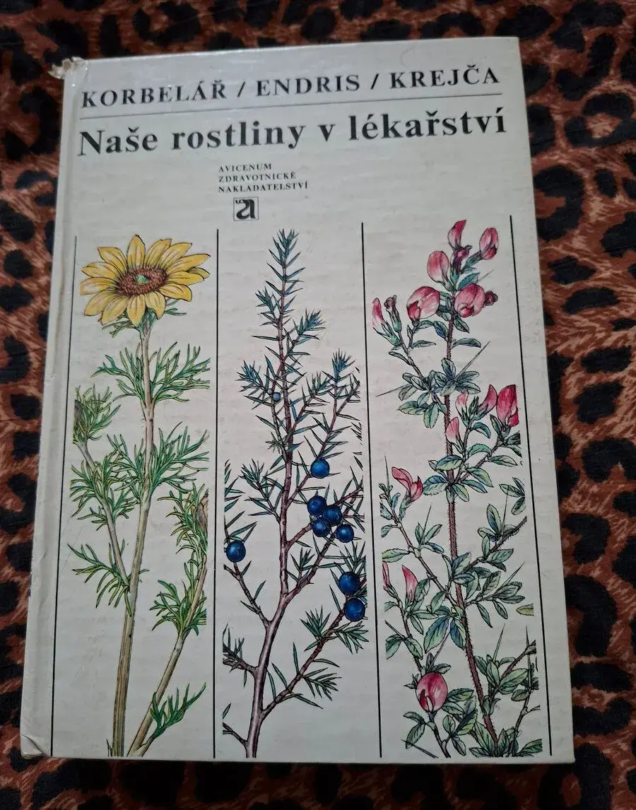 Rostliny v lékařství