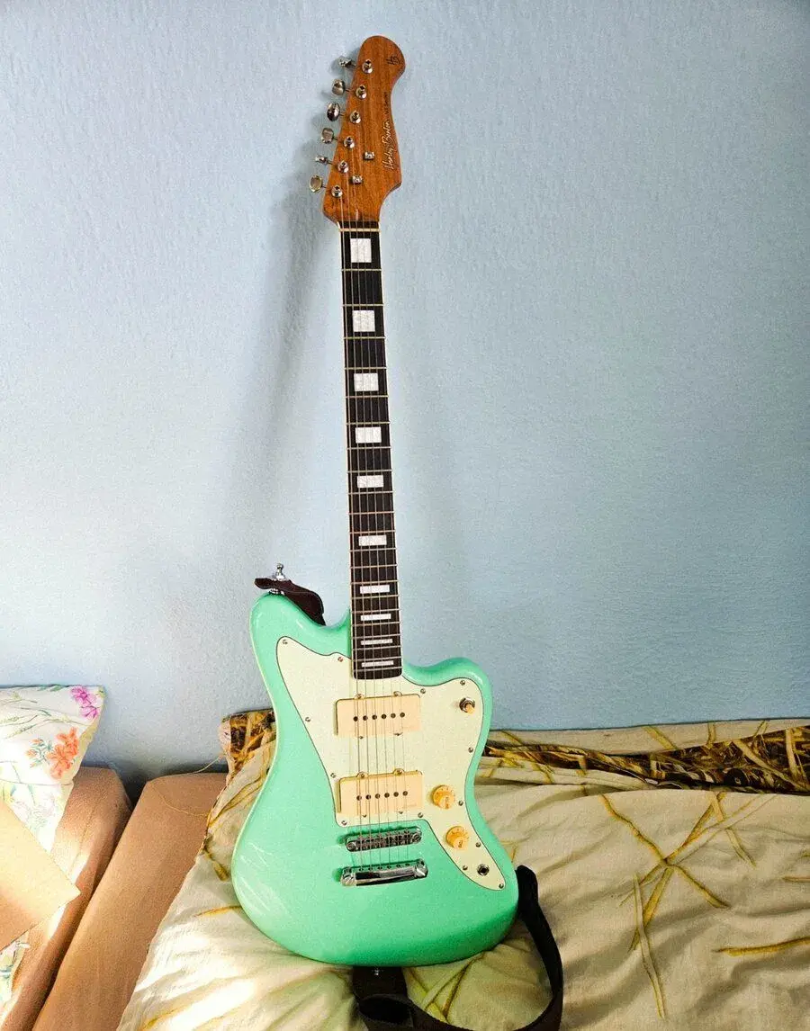 Jazzmaster Harley Benton