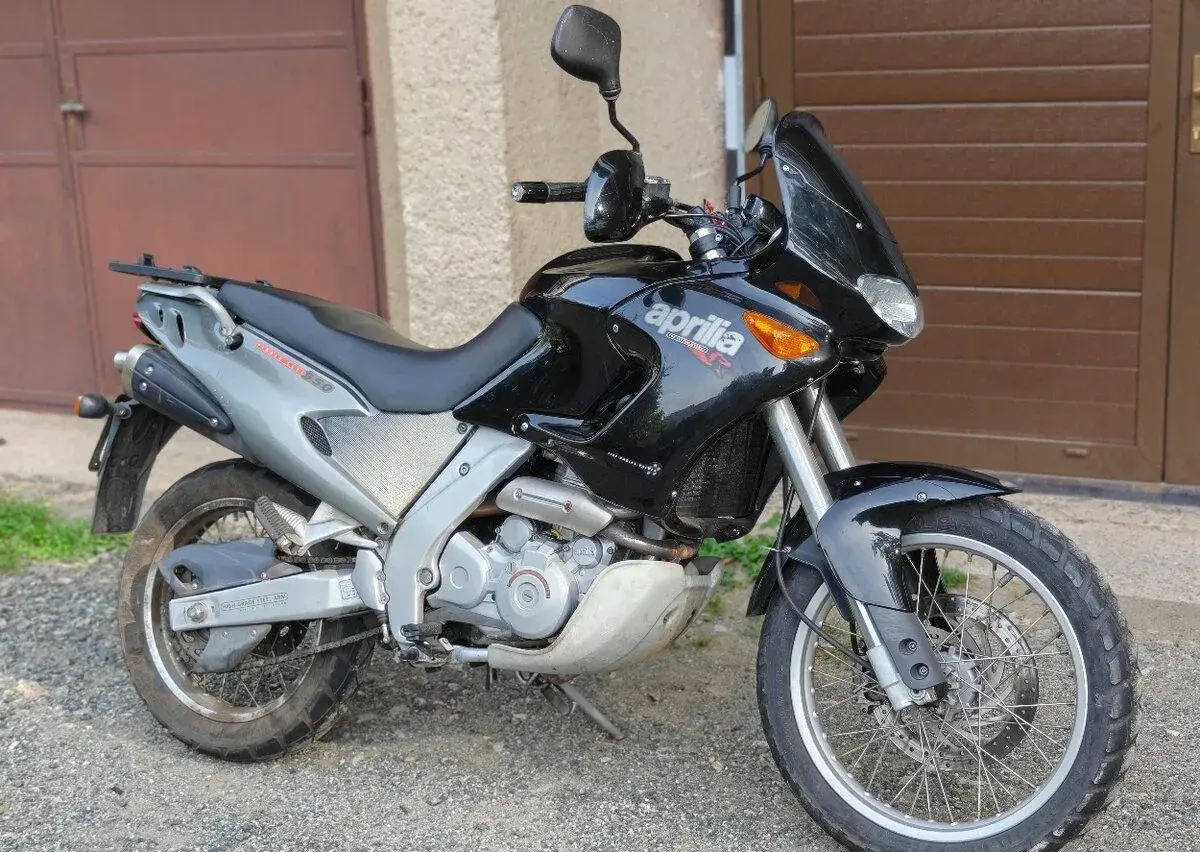 Aprilia Pegaso 650 - Náhradní díly